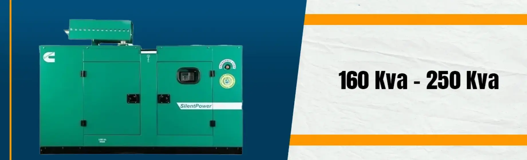 160kVA 200 KVA Generator At Best Price Sahni Power Solution 160kva-200-kva-generator-at-best-price-sahni-power-solution